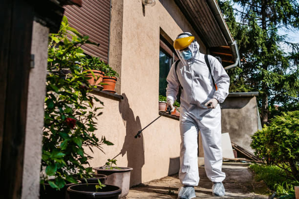 Best Emergency Pest Control  in Parkersburg, WV